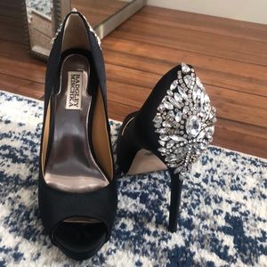 Badgley Mischka heels